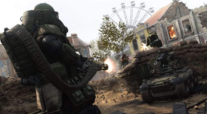 Classifiche italiane, Call of Duty Modern Warfare in vetta ... - 